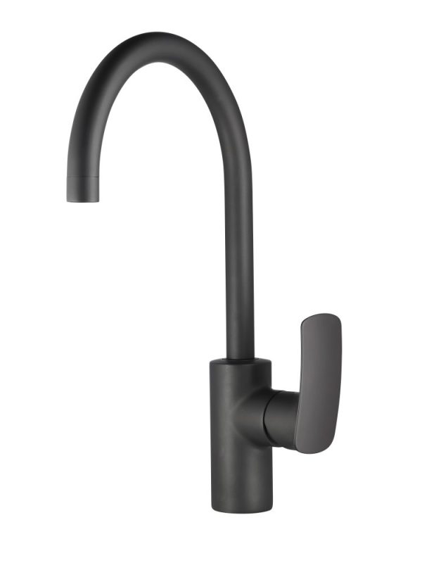 Elite e20B - Küchen-Einhebelmischer black